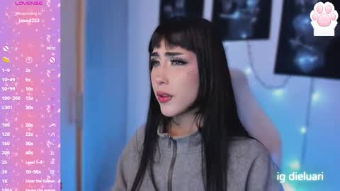  luarii   online show from 11.14.25