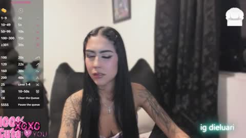  luarii   online show from 07.28.26