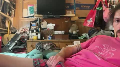 FUCKR online show from 10.05.25