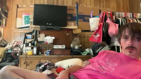 FUCKR online show from 10.06.25