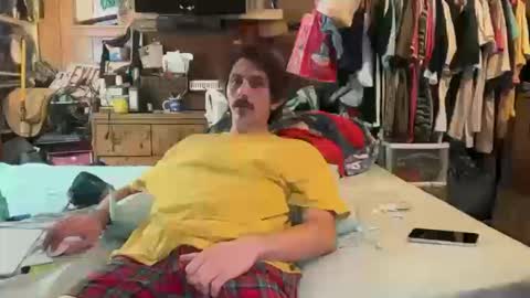 FUCKR online show from 10.14.25