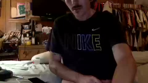 FUCKR online show from 10.16.25