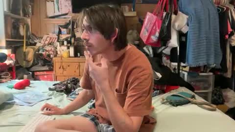 FUCKR online show from 10.24.25