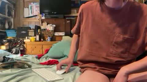 FUCKR online show from 11.26.25