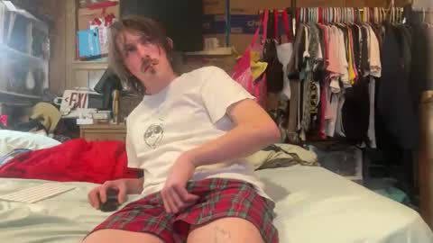 FUCKR online show from 01.12.26