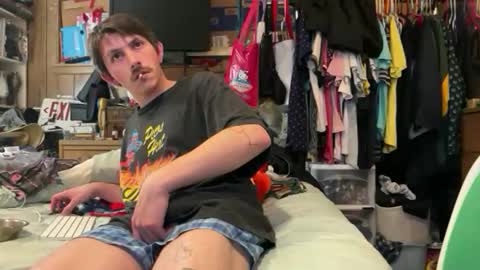 FUCKR online show from 02.14.26