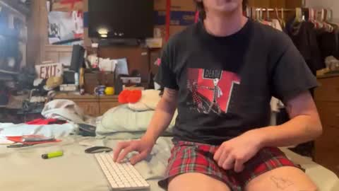 FUCKR online show from 05.19.26