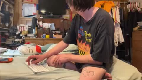 FUCKR online show from 05.30.26