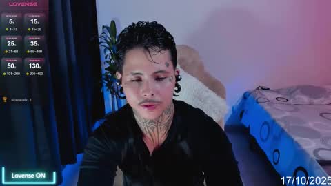 Stefan online show from 10.17.25