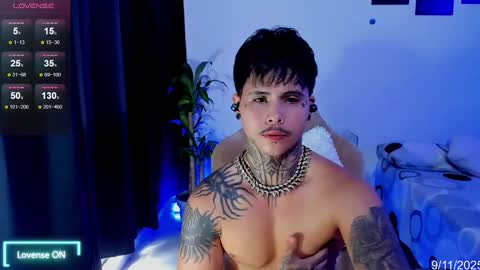 Stefan online show from 11.09.25