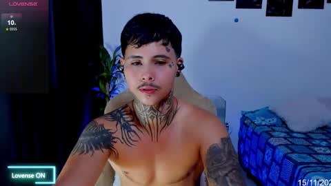 Stefan online show from 11.15.25