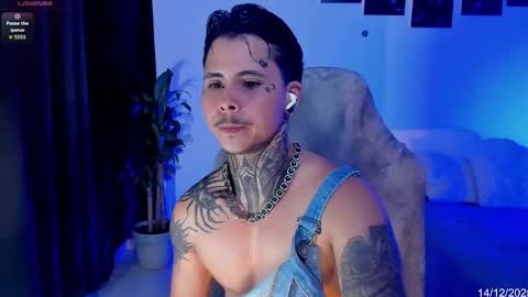 Stefan online show from 12.15.25