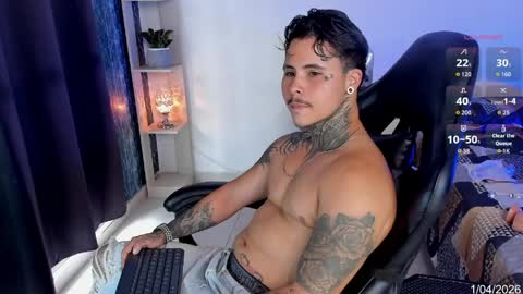 Stefan online show from 04.01.26