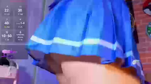 Lucycosplay777 online show from 09.22.25