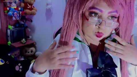 Snapshot of 777lucycosplay chatting on 05.03.26 Lucycosplay777 online show from 05.03.26