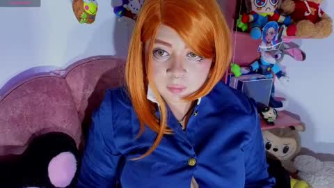 Snapshot of 777lucycosplay chatting on 05.03.26 Lucycosplay777 online show from 05.03.26
