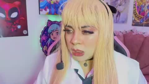 Lucycosplay777 online show from 07.25.26