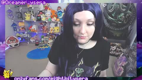 Nacht And Ysera online show from 02.27.26