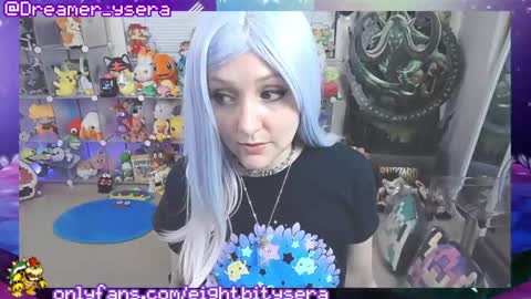 Snapshot of 8bitdeviants chatting on 05.27.26 Nacht And Ysera online show from 05.27.26