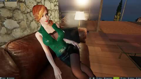 RubyTempt online show from 01.17.26