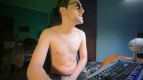 91stefisexy91 online show from 02.09.25