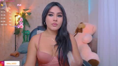 _abby07 online show from 10.14.25