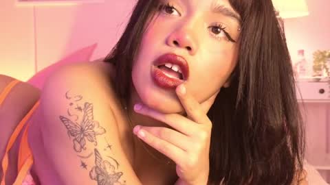 Snapshot of _abigaill_1 chatting on 02.02.25 abigaill online show from 02.02.25