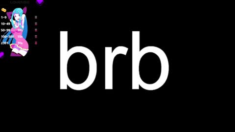 Abril  online show from 09.09.25