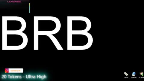 Abril  online show from 07.04.26