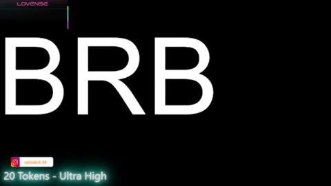 Abril  online show from 07.06.26