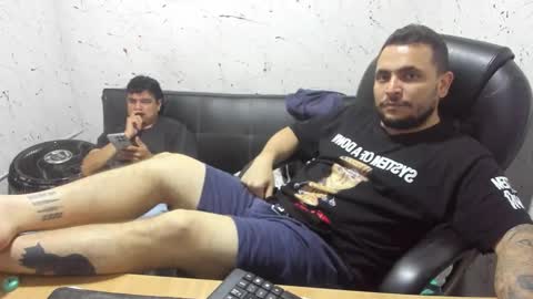 Snapshot of _ace_ventura chatting on 11.03.25 ---- online show from 11.03.25