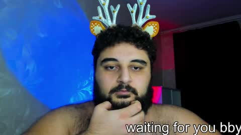 Snapshot of _alan_bear_ chatting on 12.23.24 Alan online show from 12.23.24