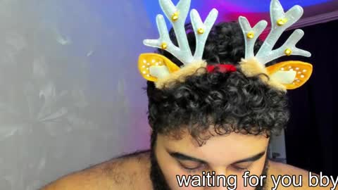 Snapshot of _alan_bear_ chatting on 12.24.24 Alan online show from 12.24.24