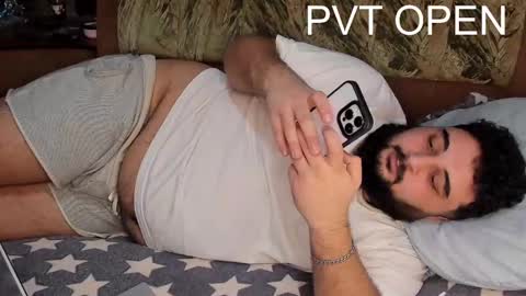 Snapshot of _alan_bear_ chatting on 02.24.25 Alan online show from 02.24.25