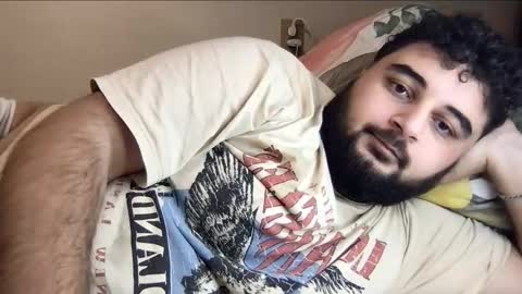 Snapshot of _alan_bear_ chatting on 10.30.25 Alan online show from 10.30.25