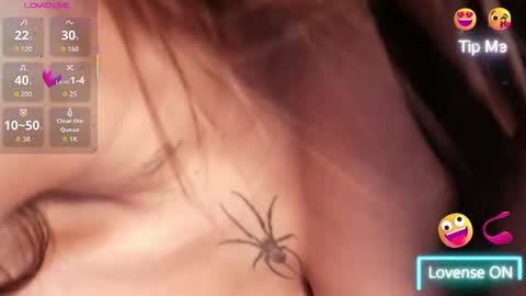 Snapshot of _alana_rosse chatting on 10.04.25 alana Rosse online show from 10.04.25