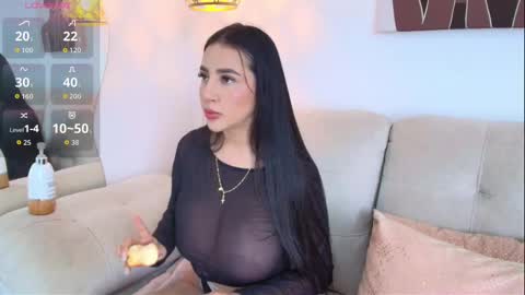 ALANA  online show from 10.04.25