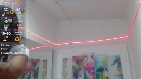 _alegriamartinez_ online show from 01.13.25