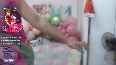 _alegriamartinez_ online show from 03.06.25
