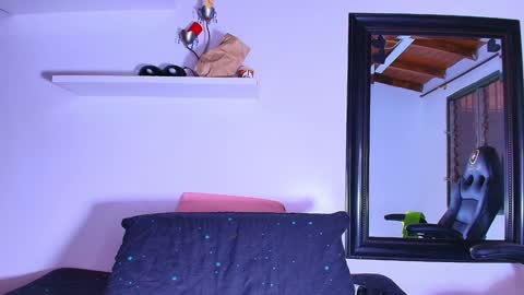 Snapshot of _alexaa_20 chatting on 01.25.25 Alexa online show from 01.25.25