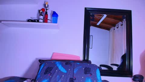 Snapshot of _alexaa_20 chatting on 01.29.25 Alexa online show from 01.29.25