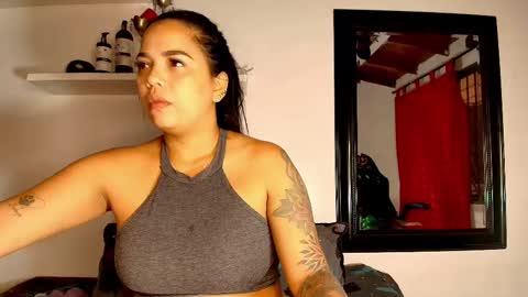 Snapshot of _alexaa_20 chatting on 02.20.25 Alexa online show from 02.20.25