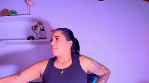 Snapshot of _alexaa_20 chatting on 03.06.25 Alexa online show from 03.06.25