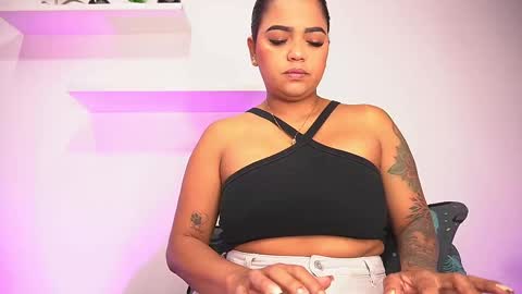 Snapshot of _alexaa_20 chatting on 09.13.25 Alexa online show from 09.13.25