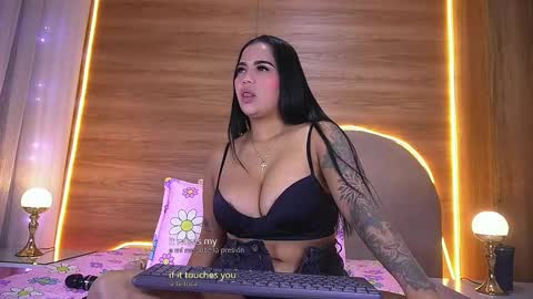 Snapshot of _alexaa_20 chatting on 02.14.26 Alexa online show from 02.14.26