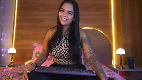 Snapshot of _alexaa_20 chatting on 02.18.26 Alexa online show from 02.18.26