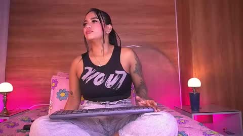 Snapshot of _alexaa_20 chatting on 02.19.26 Alexa online show from 02.19.26