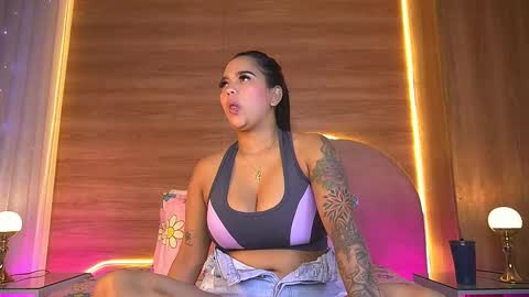 Snapshot of _alexaa_20 chatting on 02.23.26 Alexa online show from 02.23.26