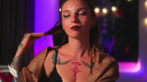 Snapshot of _alicemorrison_ chatting on 12.09.24 Alice Morrison Mistress Datura online show from 12.09.24