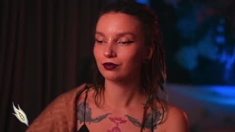 Snapshot of _alicemorrison_ chatting on 01.03.25 Alice Morrison Mistress Datura online show from 01.03.25